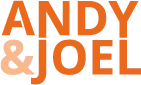 Andy and Joel marketing coaches logo
